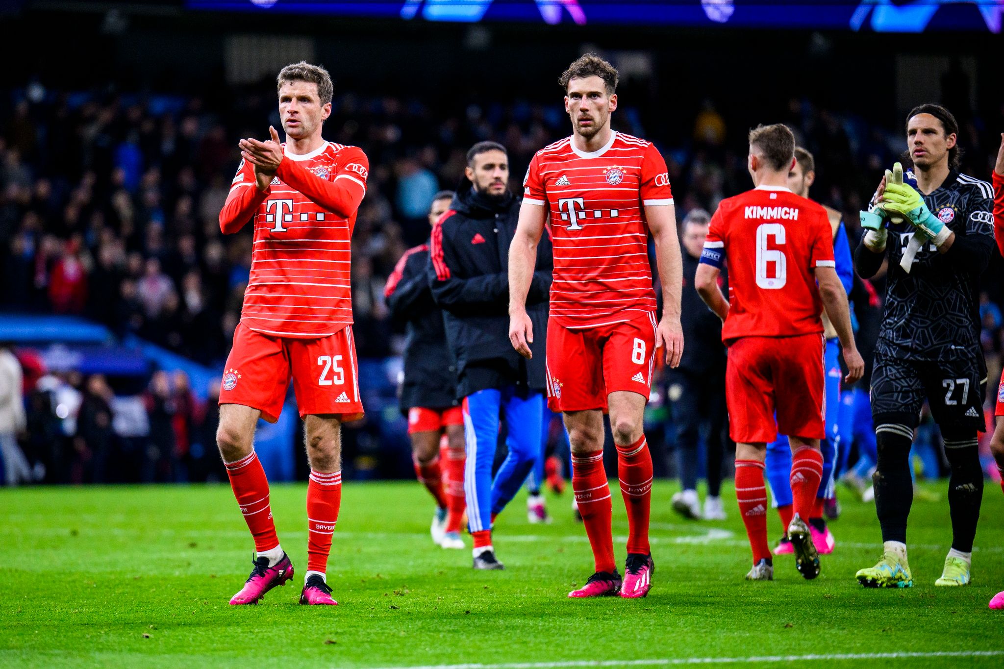 Kahns Appell an Bayern: «Habe schon Unglaubliches erlebt»