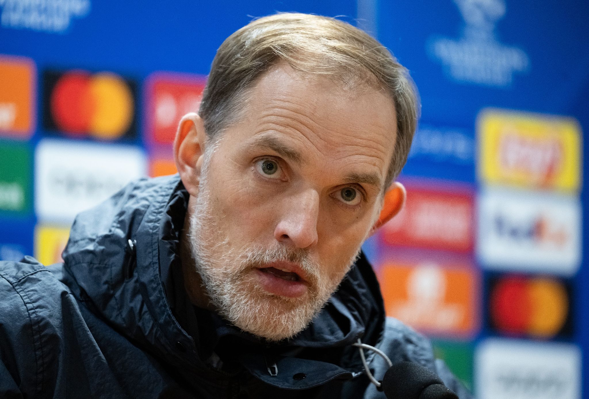 Internationale Pressestimmen zum Sommer-Aus für Tuchel