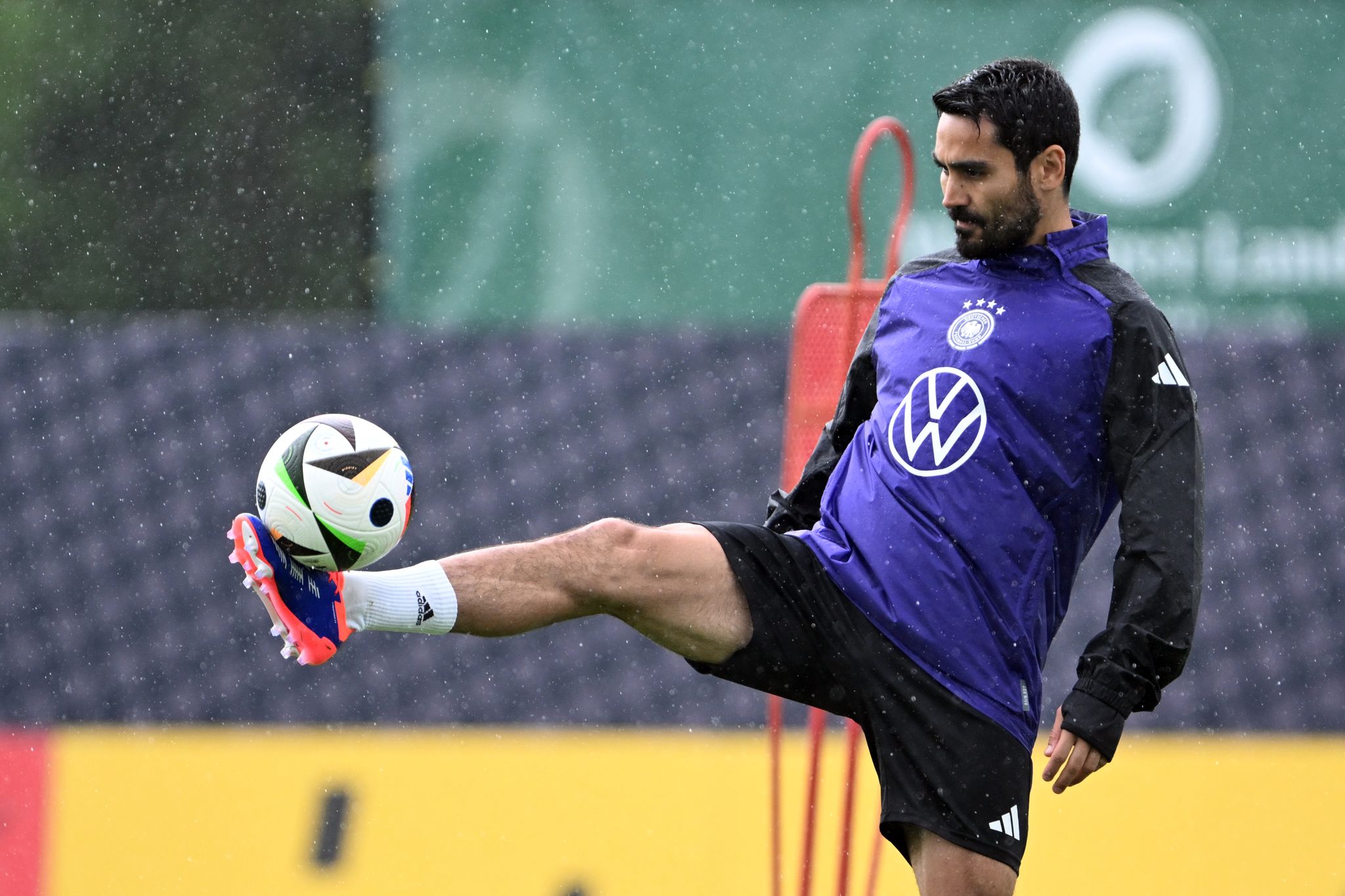 Nagelsmanns Trainingsgruppe wächst