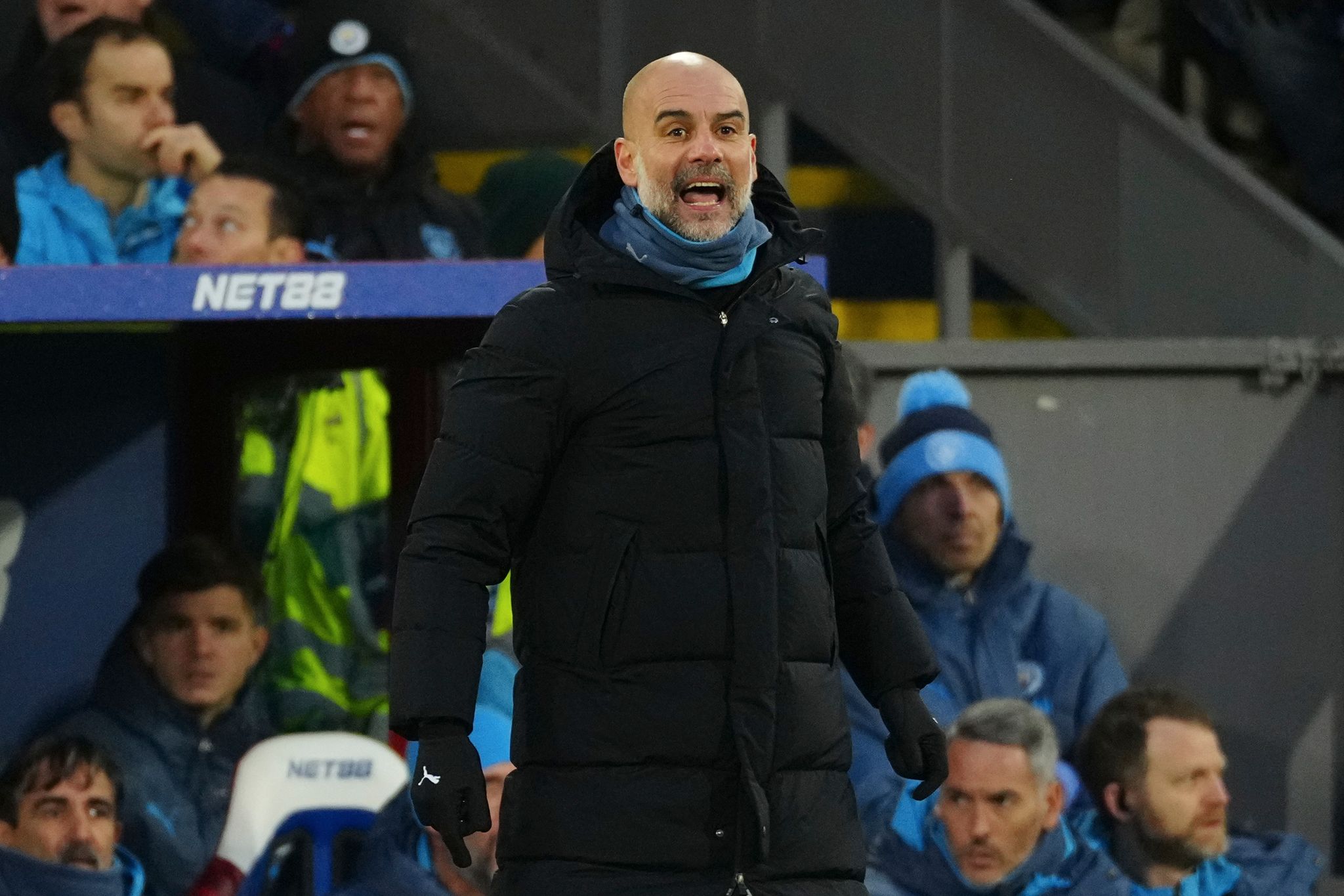 Guardiola will nach ManCity kein Clubtrainer mehr sein