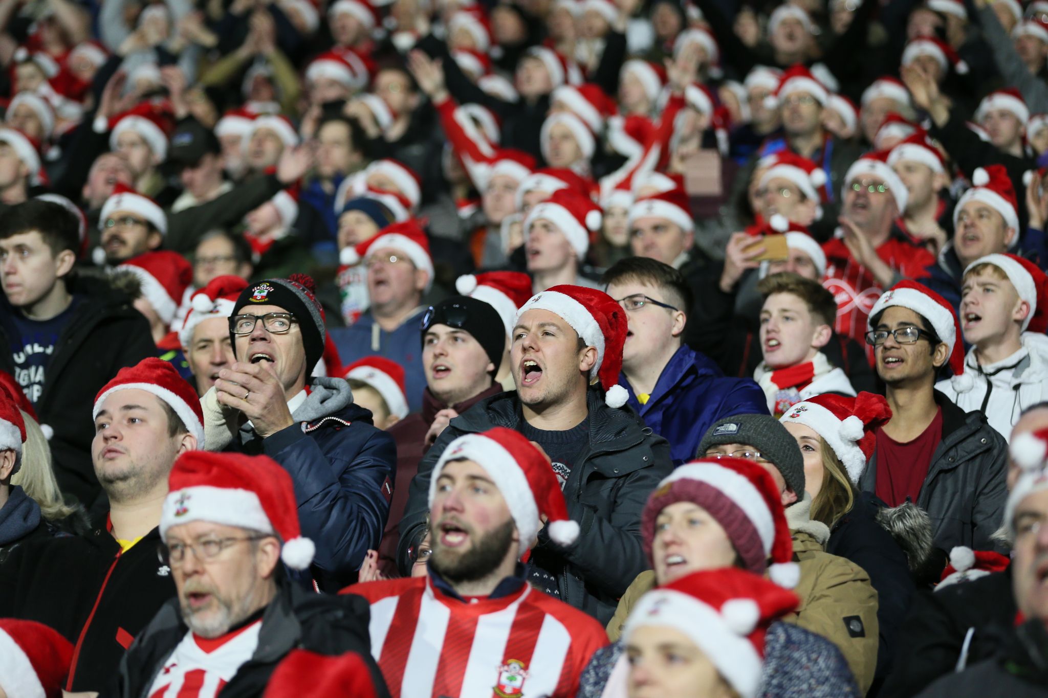 Boxing Day in England: Fußball am Festtag