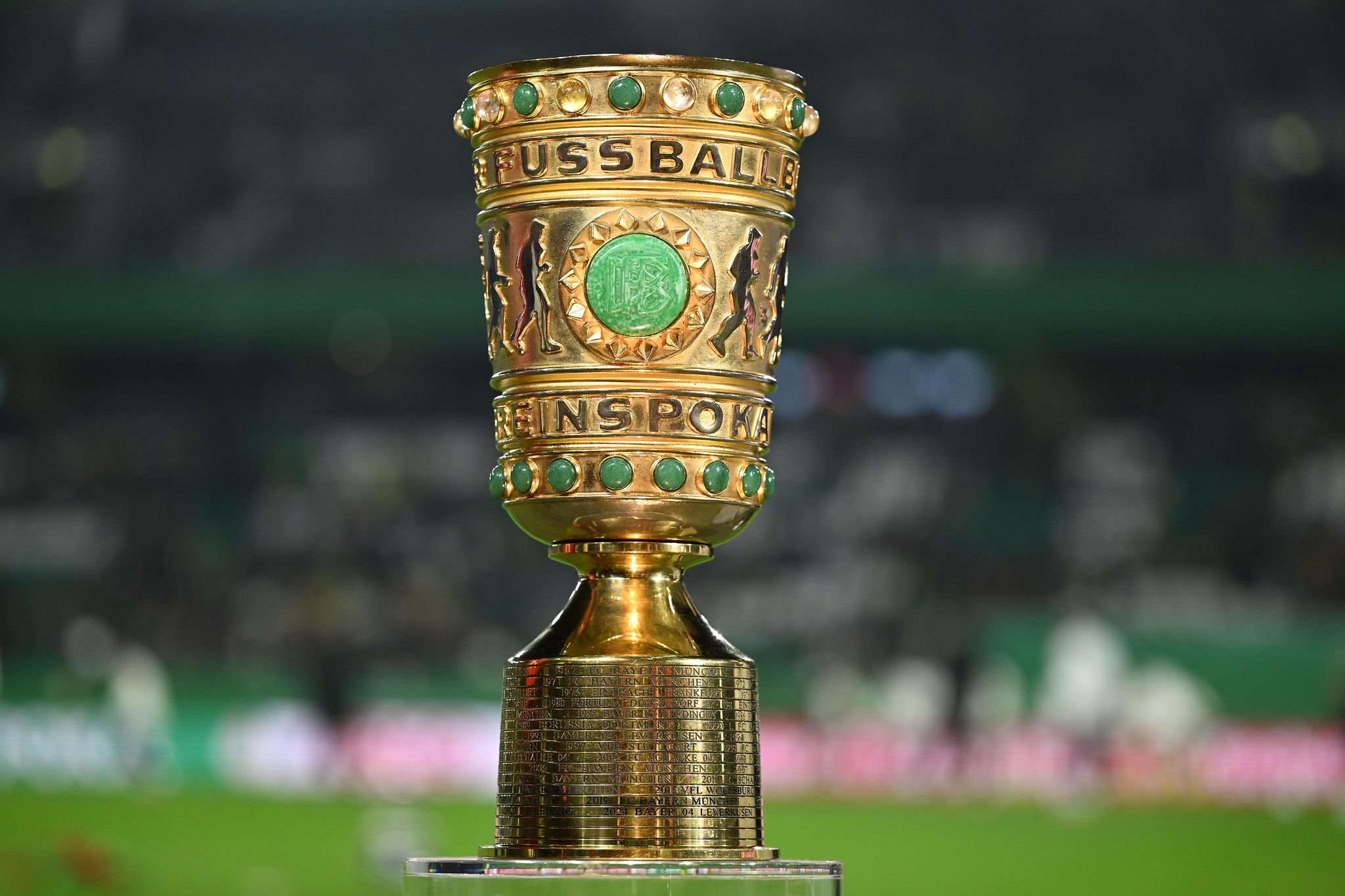 DFB-Pokal-Achtelfinale: Spitzenspiel, Prämien, TV-Zeiten