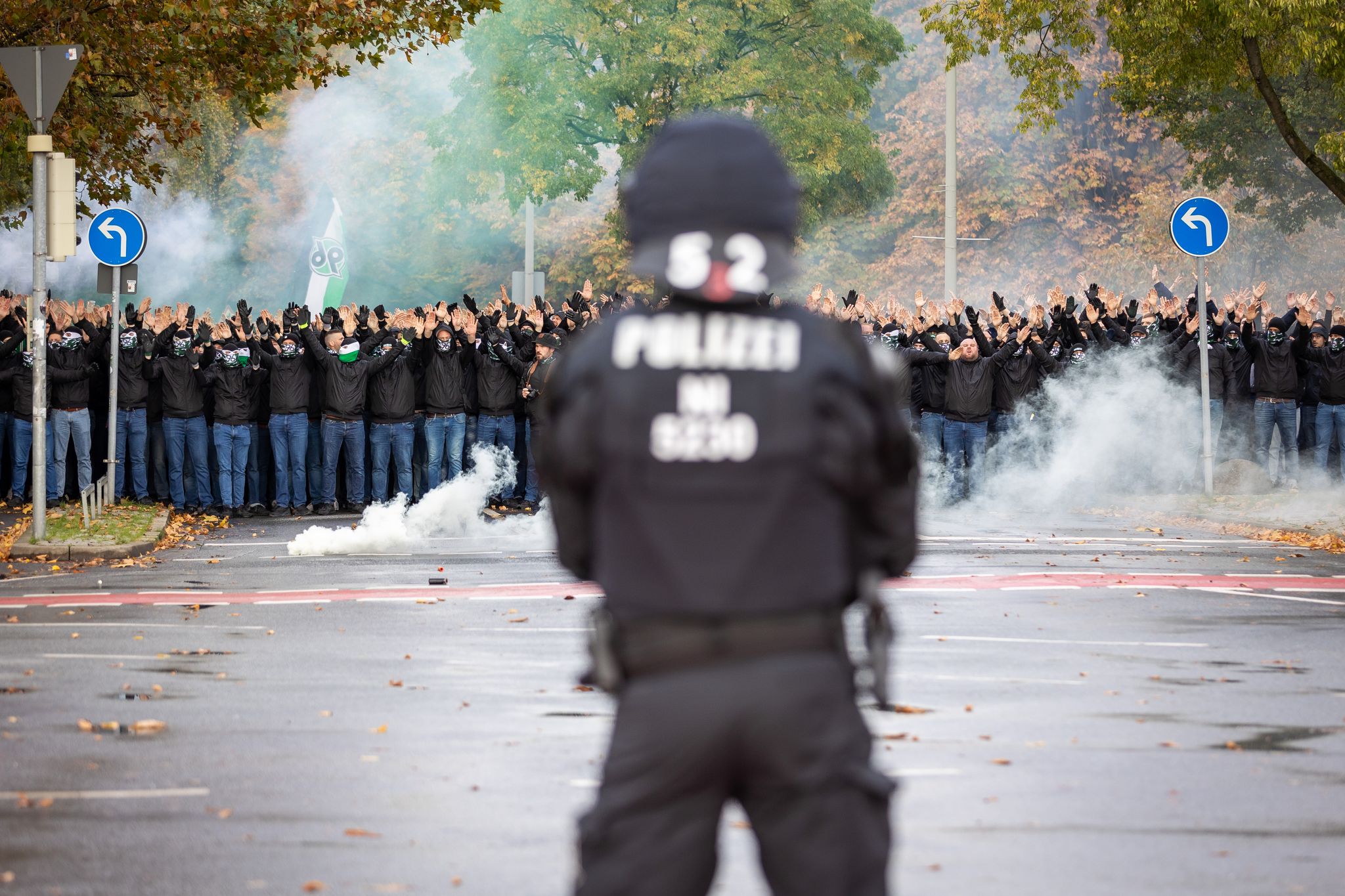 Länder uneinig bei Polizeikosten für Fußball