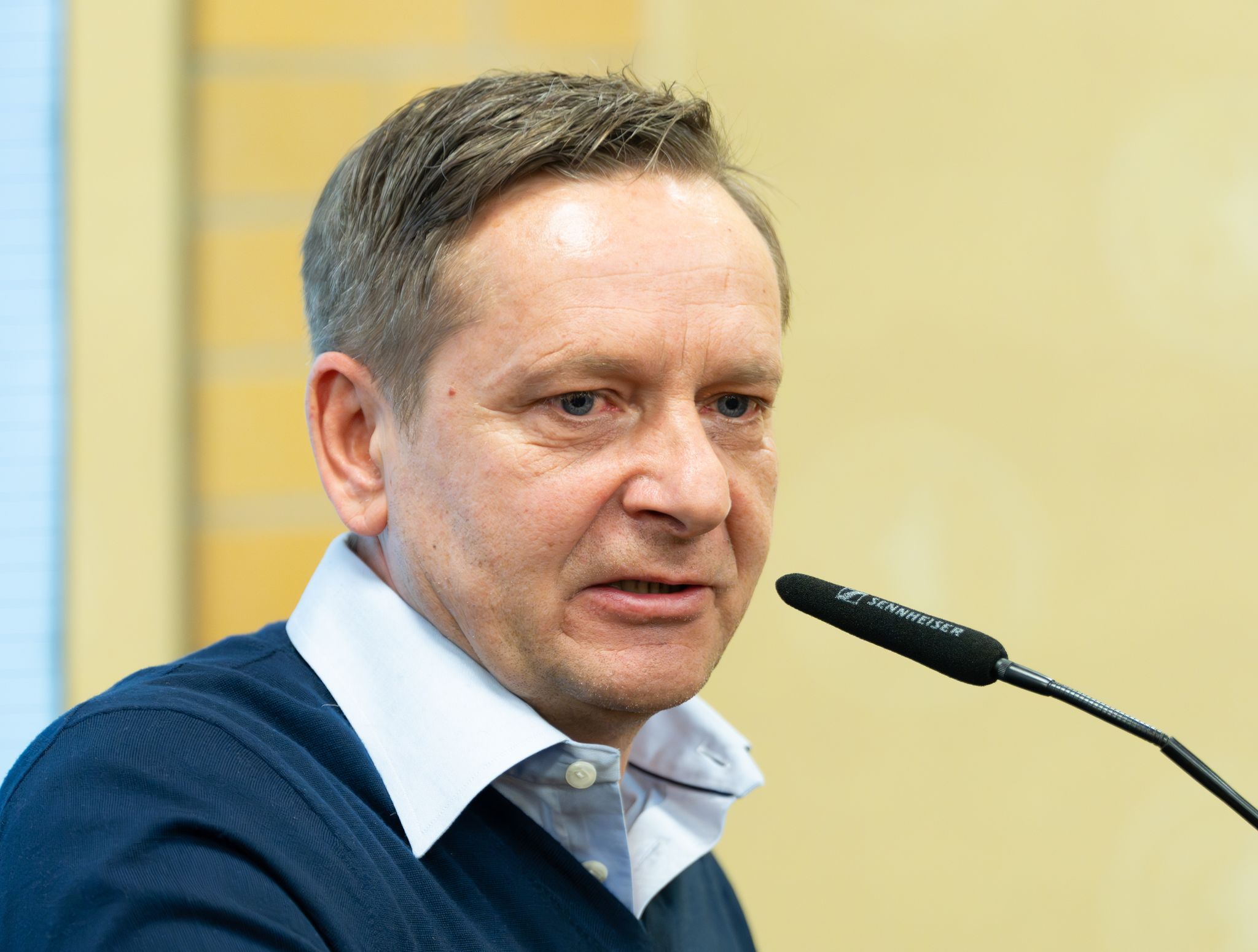 Union-Manager Heldt wettert gegen DFB und Kontrollausschuss