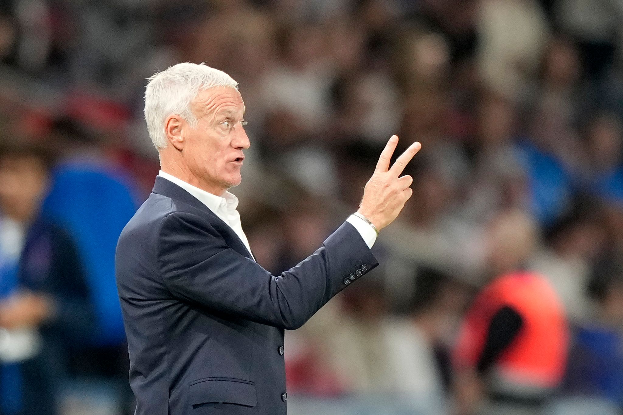 Medien: Deschamps hört 2026 als Frankreich-Coach auf