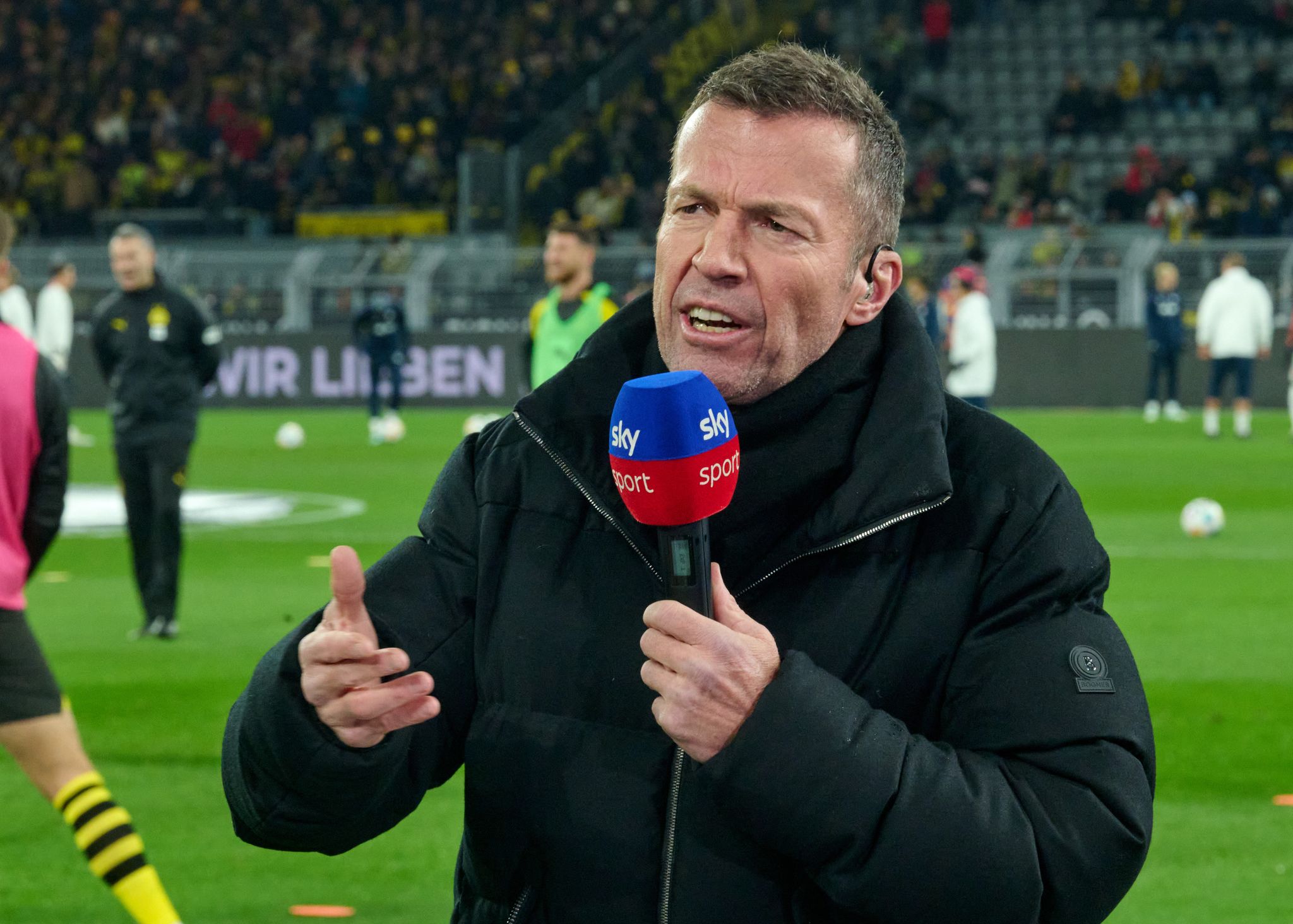 Matthäus: BVB sollte Defensive im Winter verstärken