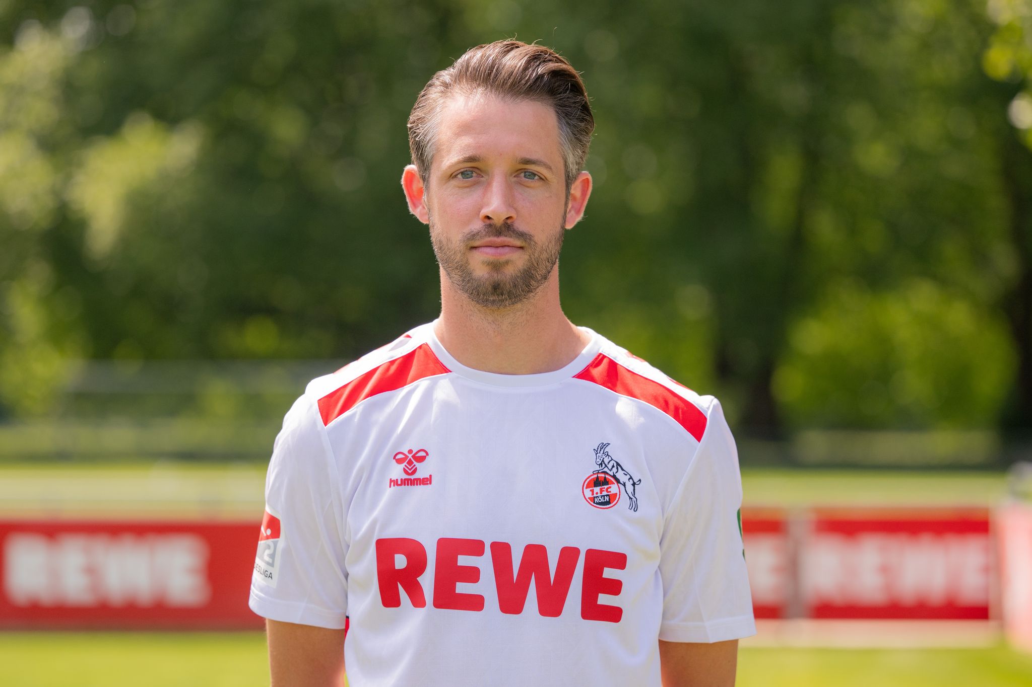 Erneut Sorgen um FC-Stürmer Mark Uth