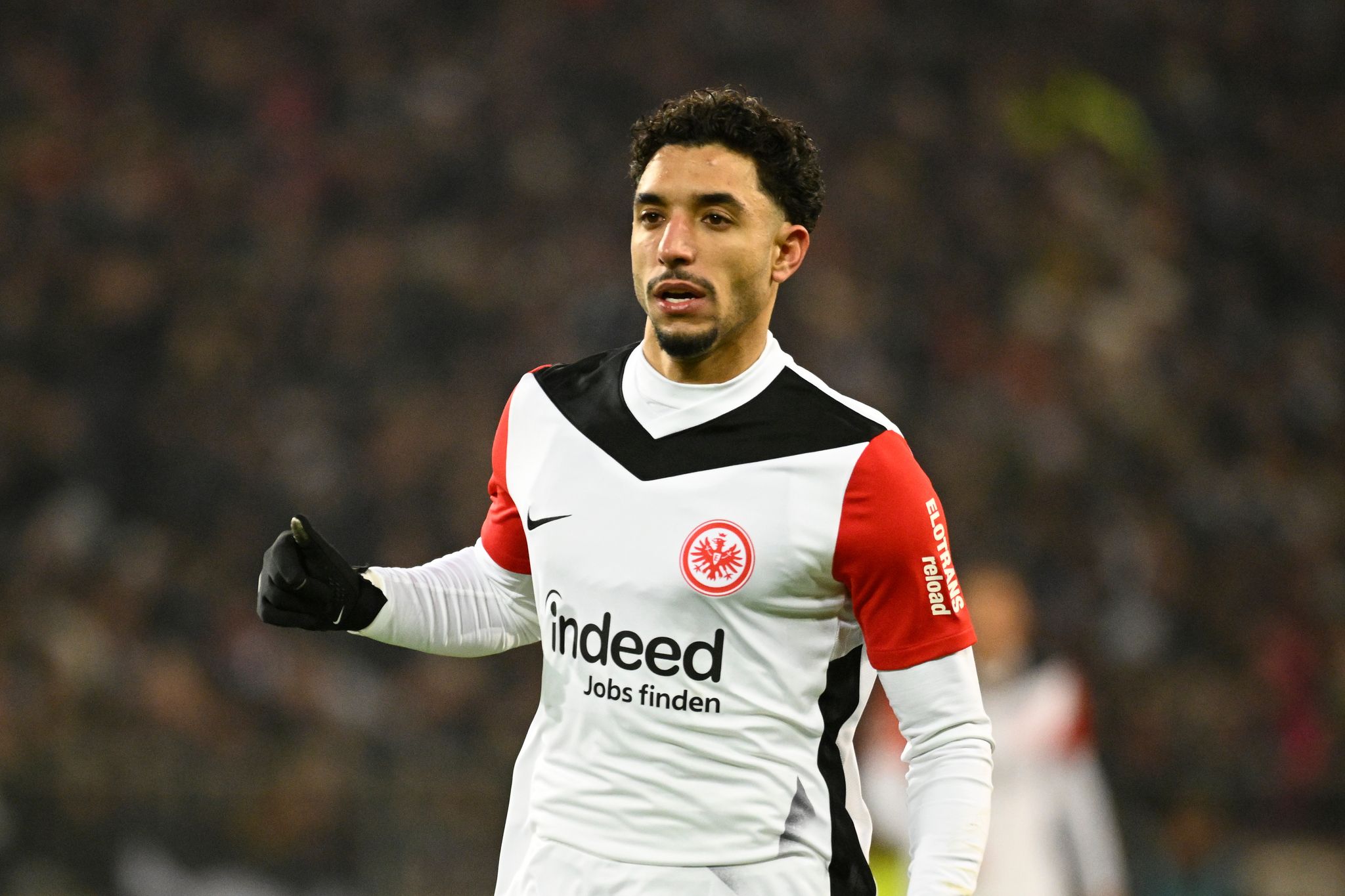 Toppmöller: Marmoush steht gegen Freiburg in der Startelf