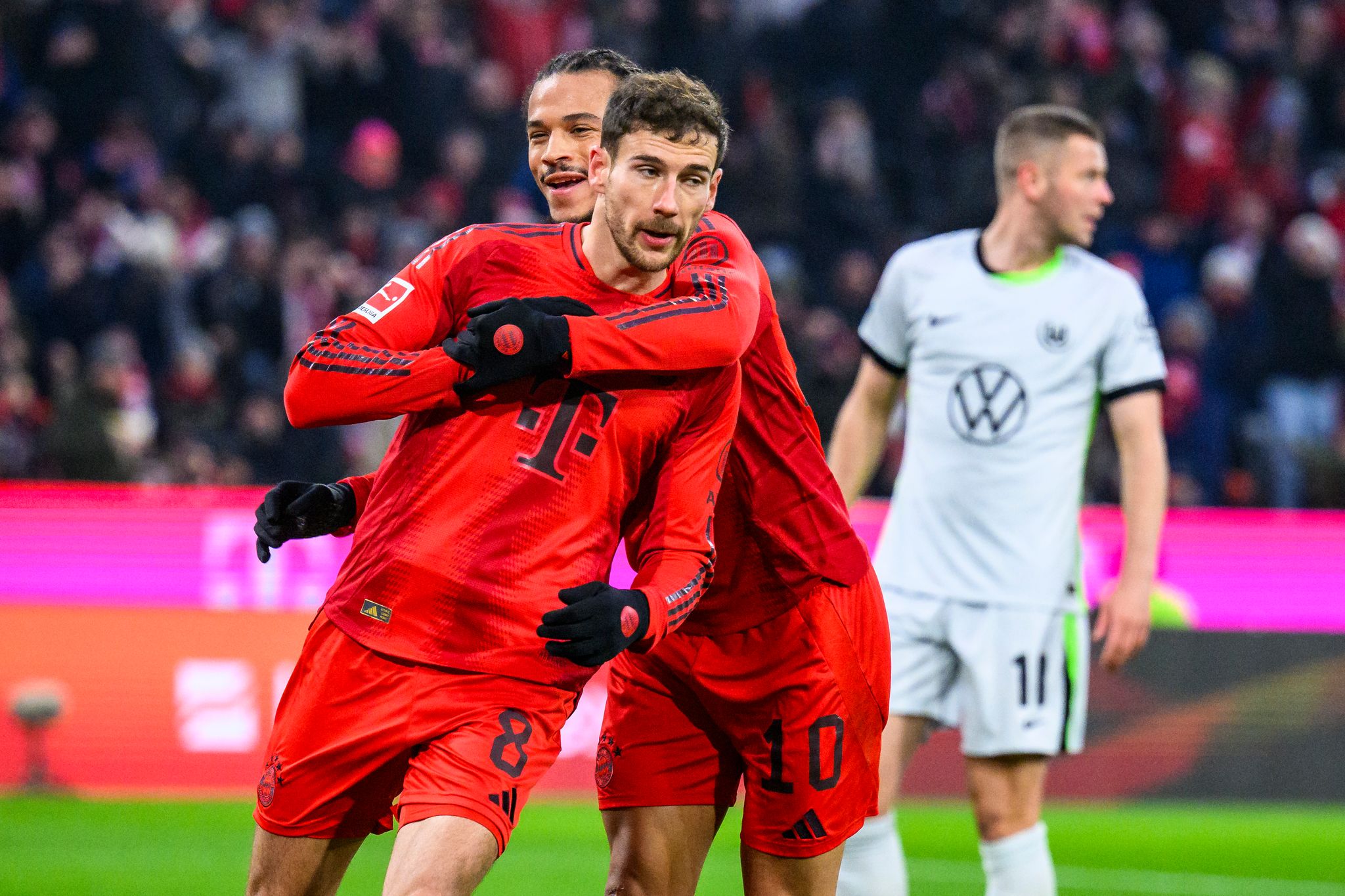 Goretzka als «Paradebeispiel» und «Musterprofi»