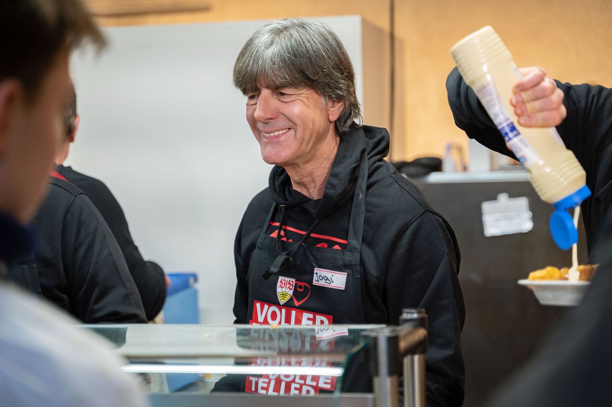 «Belastend»: Löw besorgt wegen Armut im Land