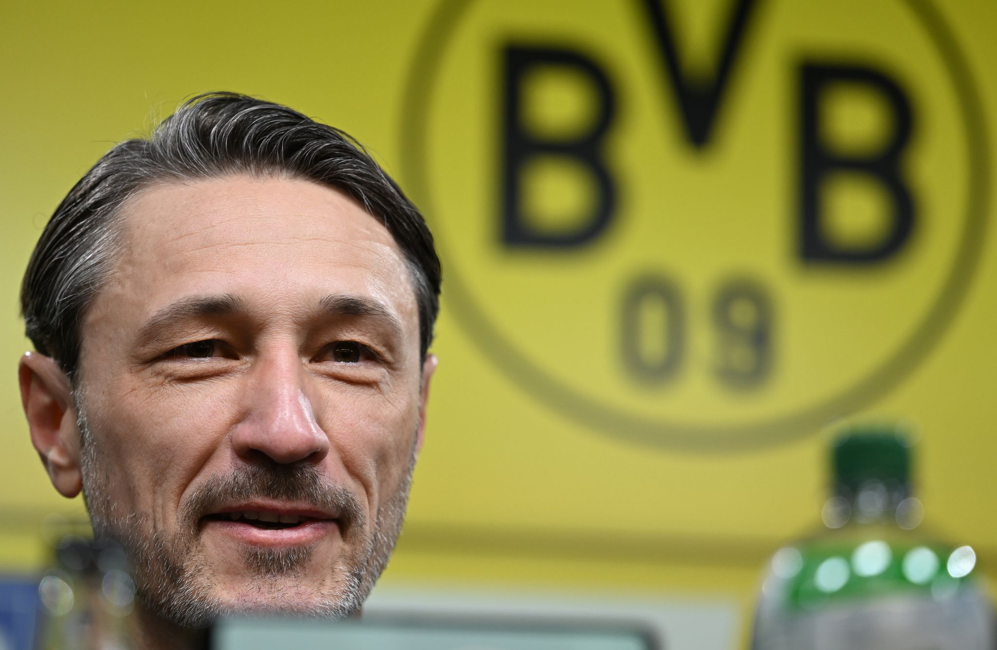 Neuer BVB-Trainer Kovac: Can bleibt Kapitän