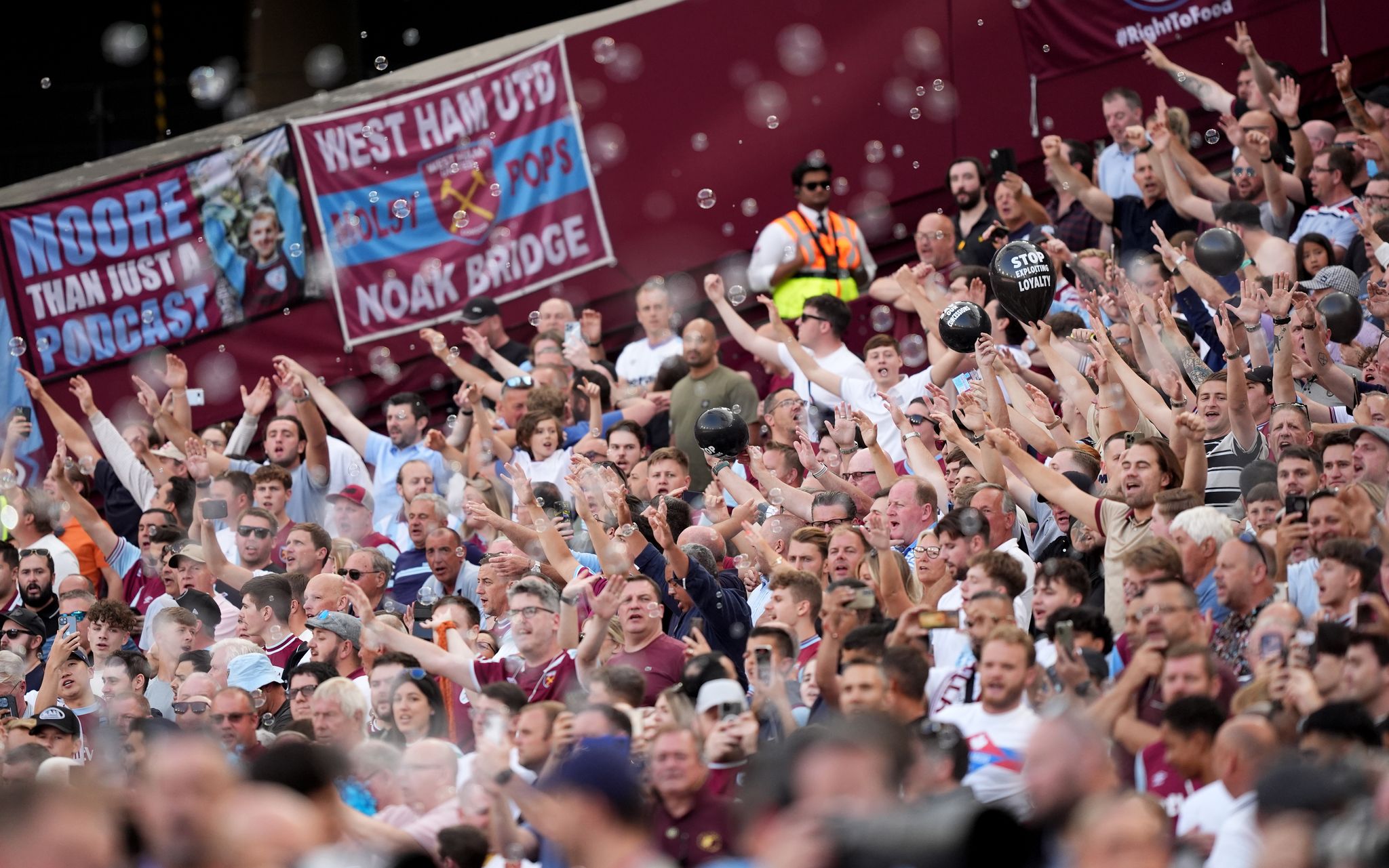 West Ham United trennt sich von deutschem Direktor Steidten