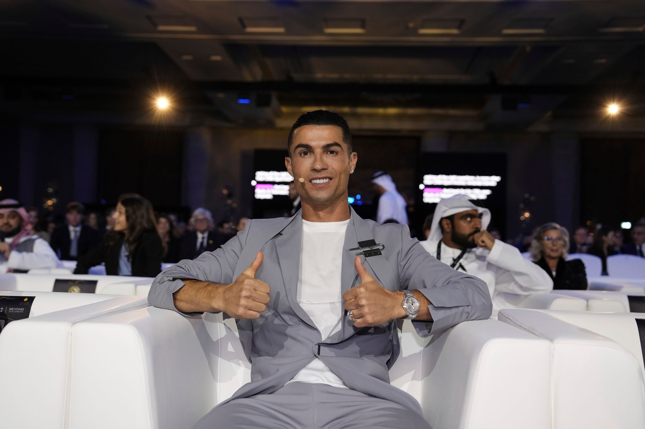 Ronaldo: Bin der Beste – trotz einiger schlechter Trainer