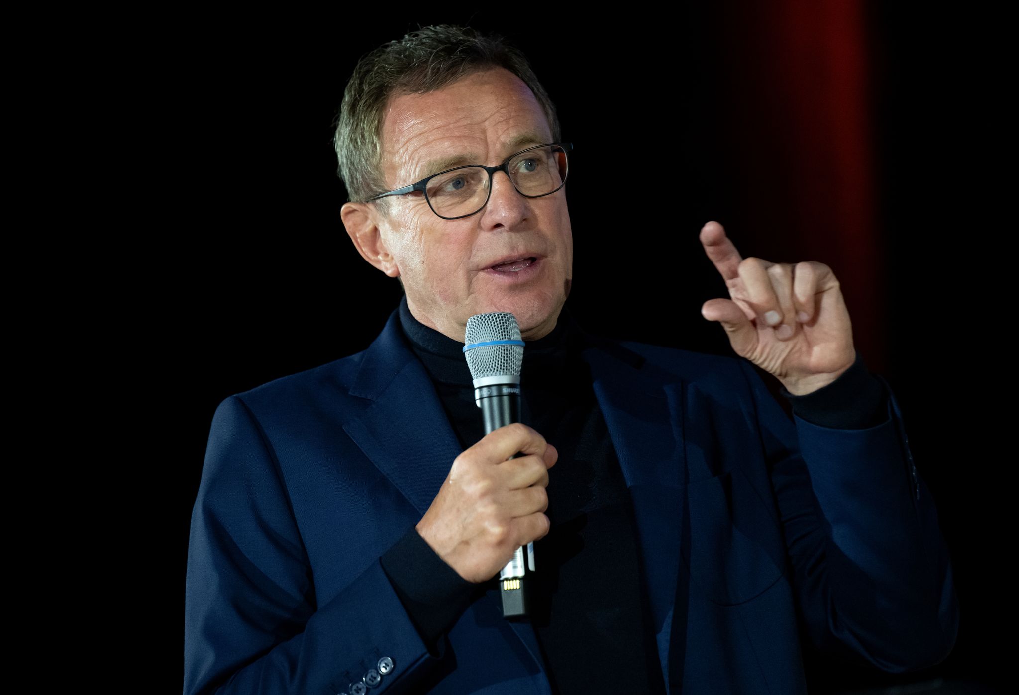 Spielidee fehlt: Rangnick kritisiert Dortmund-Kader