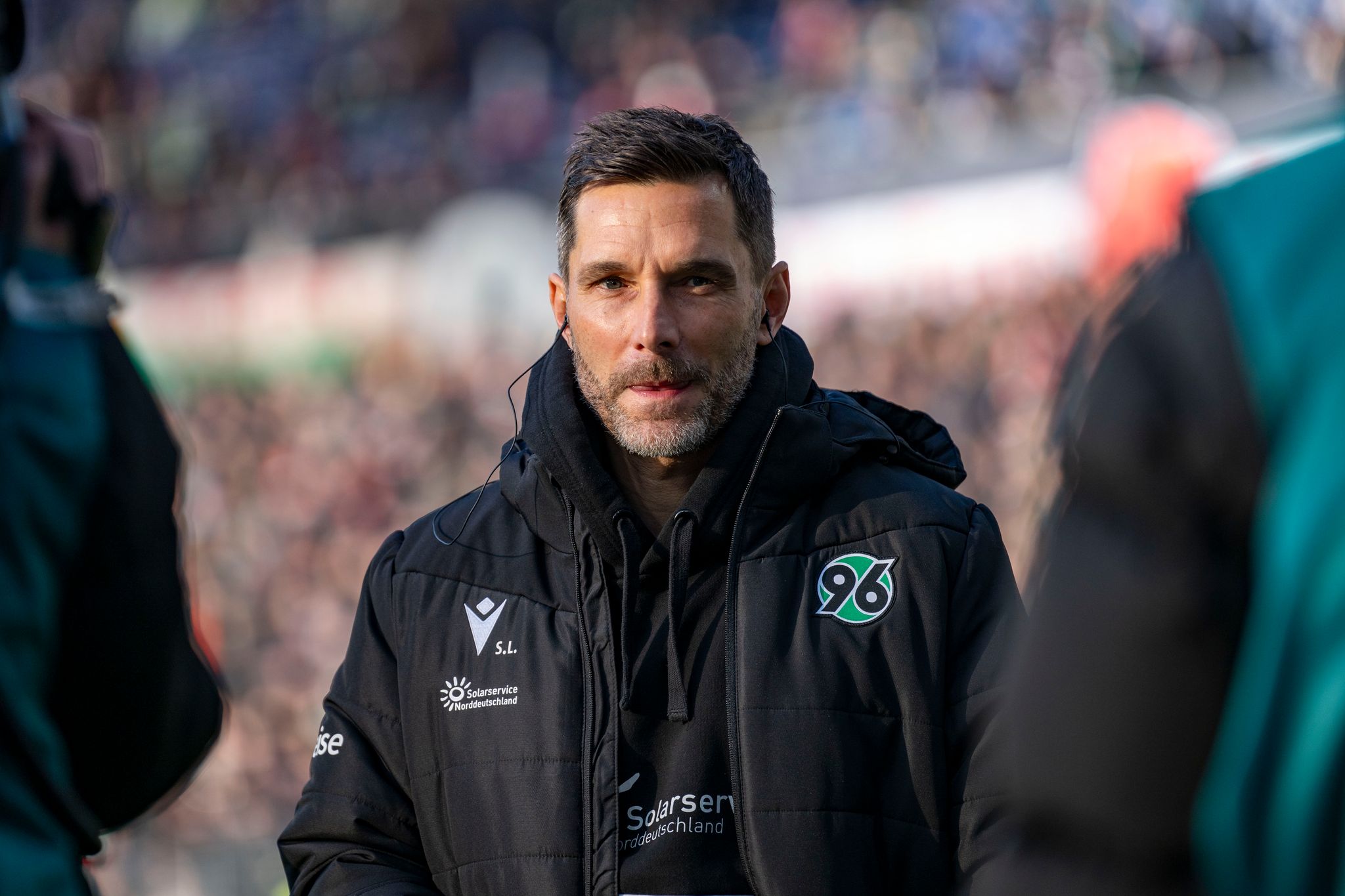 Nach Fiél-Aus: Stefan Leitl ist neuer Hertha-Trainer