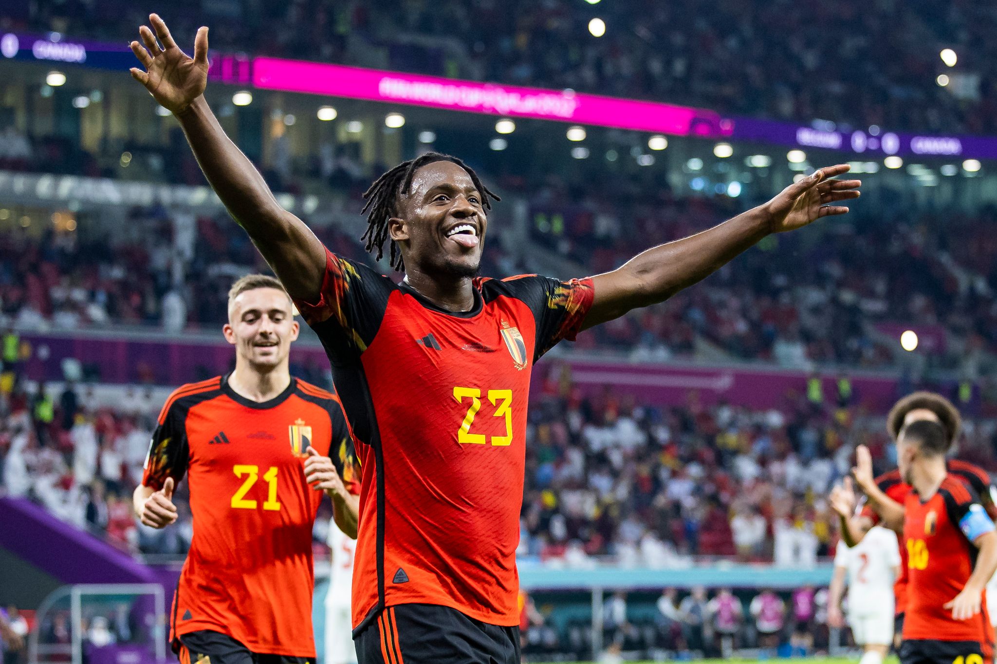 Last-Minute-Deal: Frankfurt holt Ex-Dortmunder Batshuayi