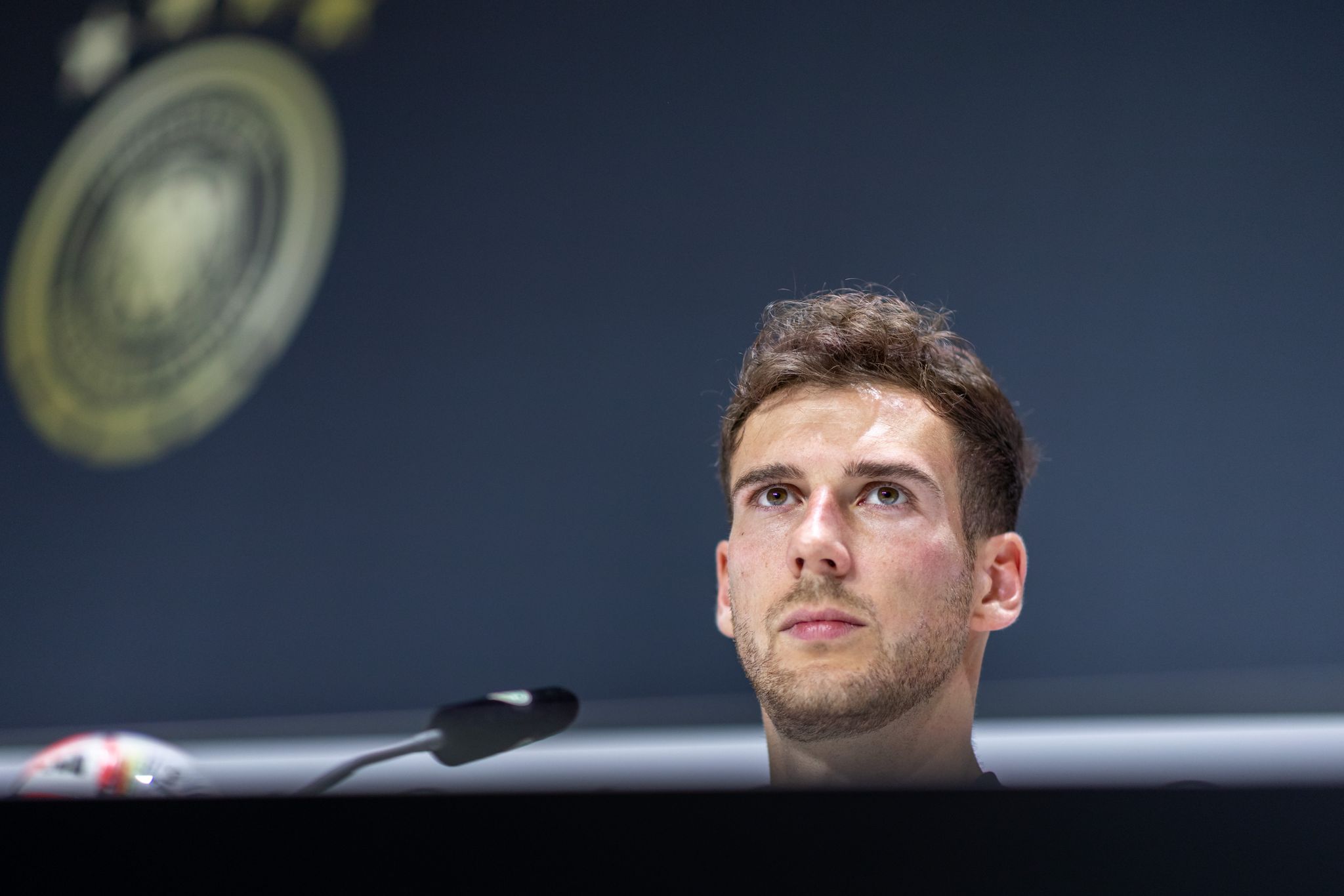 Womit Goretzka Eindruck auf Lahm macht