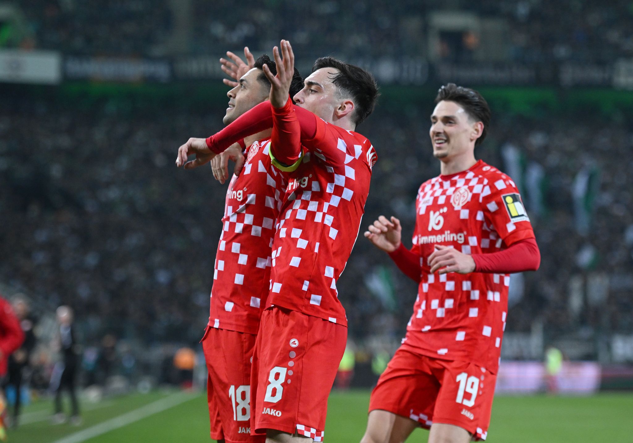 Mainz mit Spaß und Demut auf Champions-League-Kurs