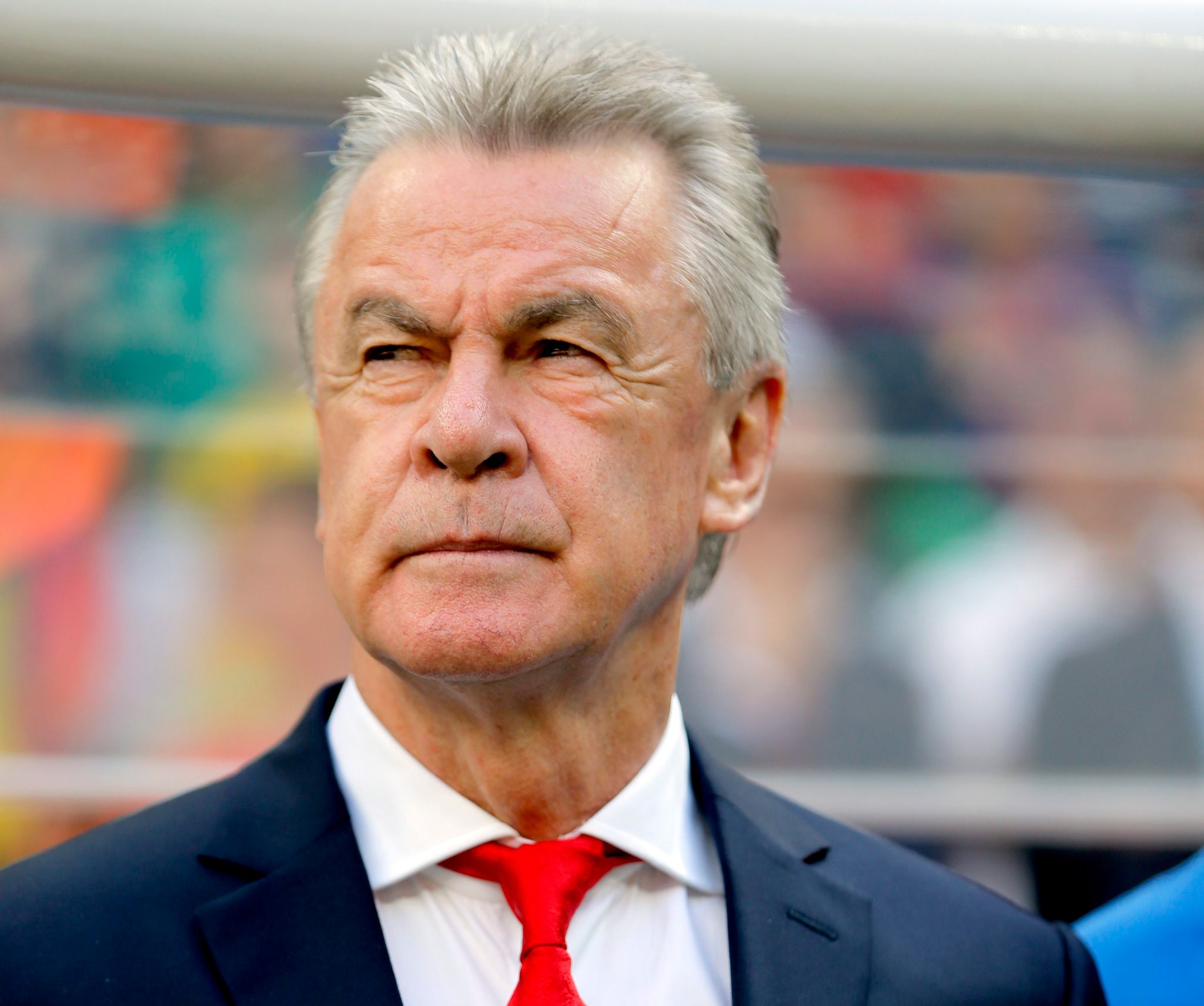 Hitzfeld: Bayern haben gegen Bayer mehr zu verlieren